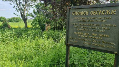 УСПОМЕНА НА СОЛУНЦЕ У - КОРОВУ: Темеринци бране локалитет Иланџа, где су никле прве куће добровољаца Великог рата